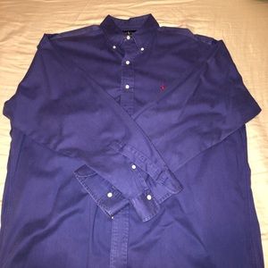 Ralph Lauren Button Down